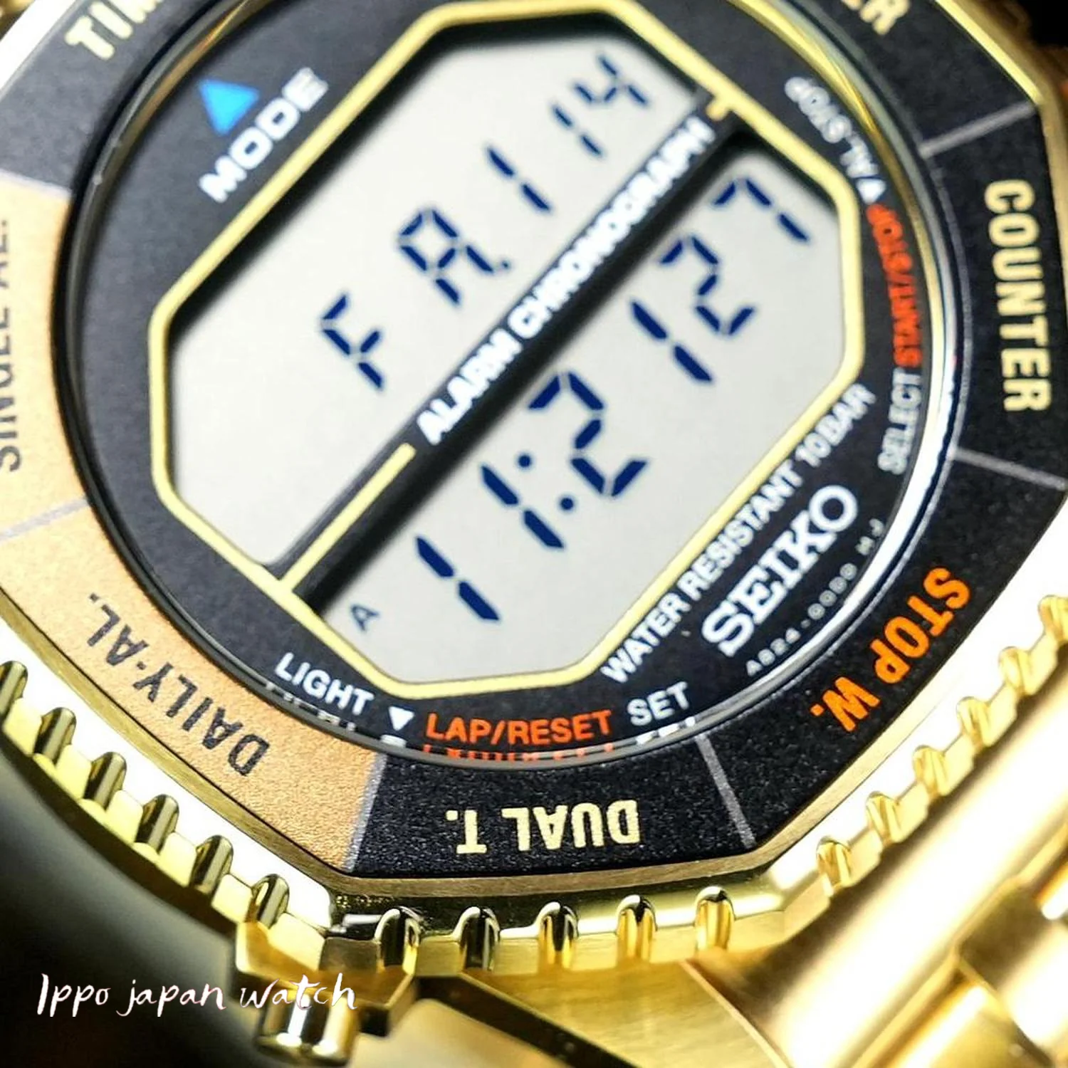 Seiko Digital SBJG024 Quartz S Series Space Brothers Collaboration Limited Edition Model  2025.11 release - Image 3