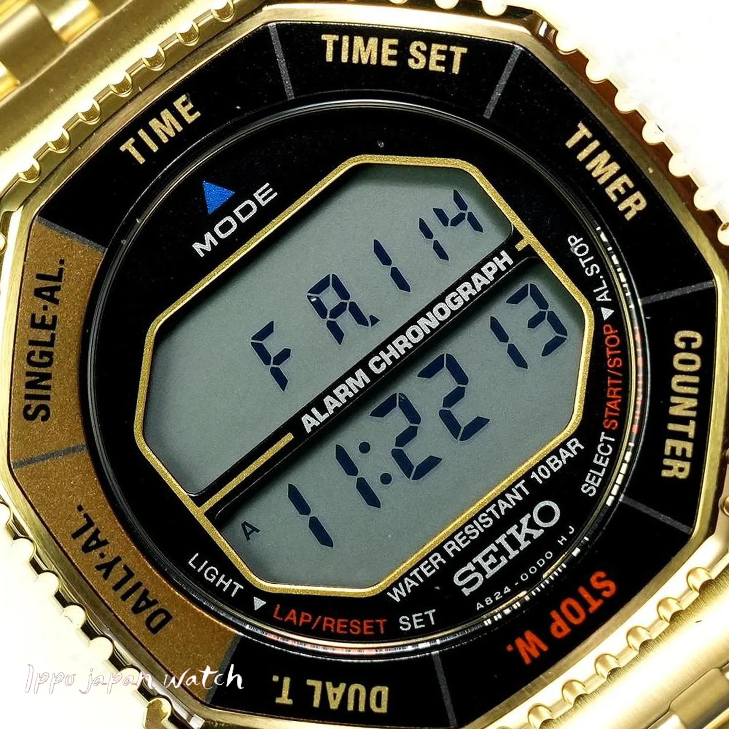 Seiko Digital SBJG024 Quartz S Series Space Brothers Collaboration Limited Edition Model  2025.11 release - Image 6