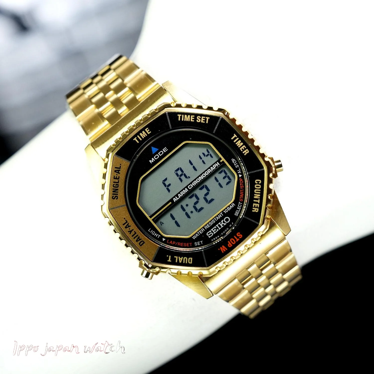 Seiko Digital SBJG024 Quartz S Series Space Brothers Collaboration Limited Edition Model  2025.11 release - Image 7