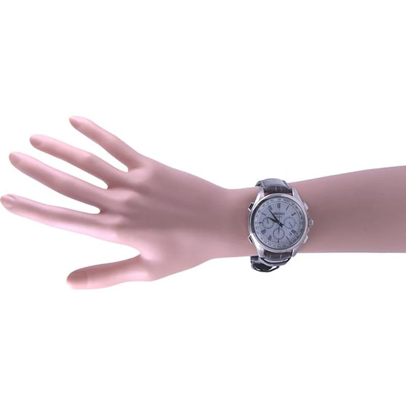 SEIKO Dolce & Exceline SADA039 Solar wave correction watch - Image 5