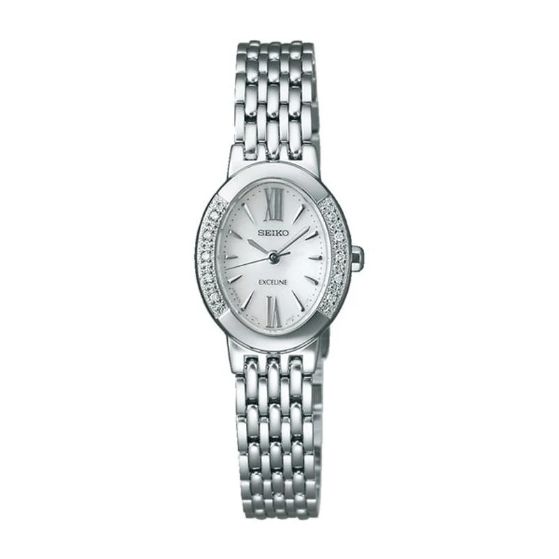 SEIKO Dolce & Exceline SWCQ047/SWCQ047J solar stainless watch - Image 6