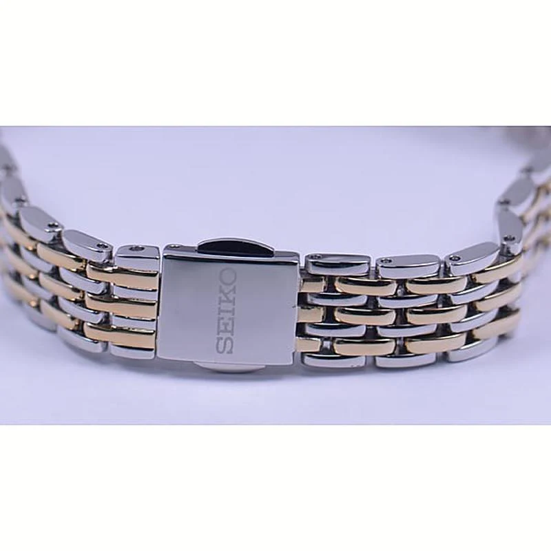 SEIKO Dolce & Exceline SWCQ051/SWCQ051J solar stainless watch - Image 4