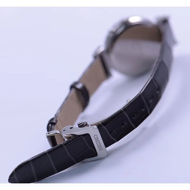 SEIKO Dolce & Exceline SWCW109 Solar wave correction watch - Image 4