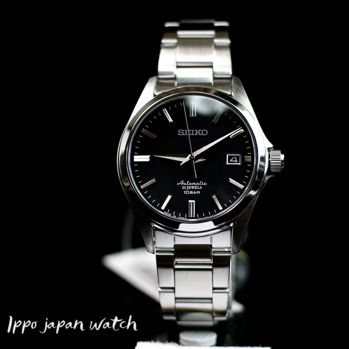 Seiko SZSB012 Dress Line Automatic Watch