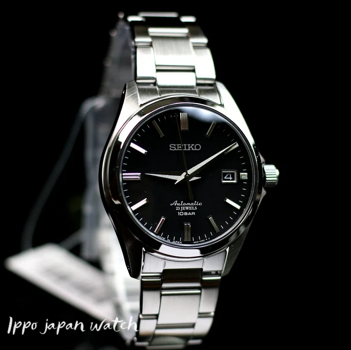 Seiko SZSB012 Dress Line Automatic Watch - Image 2