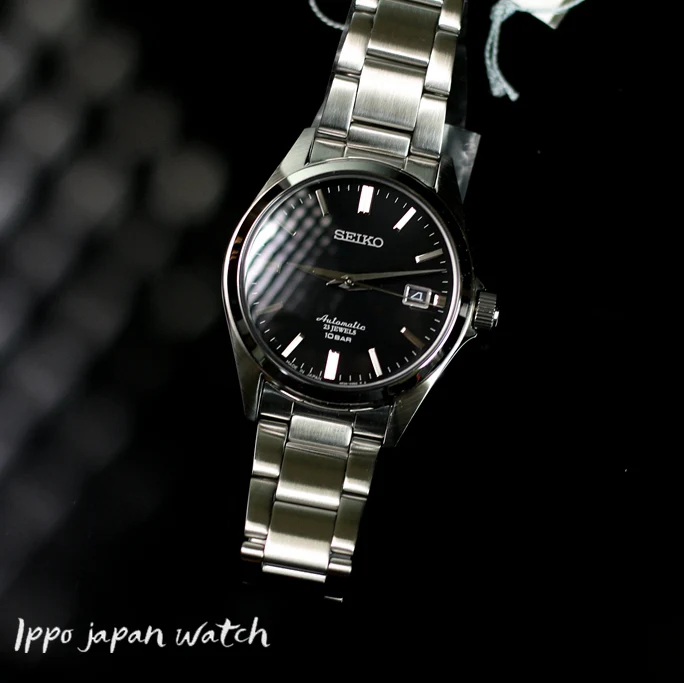 Seiko SZSB012 Dress Line Automatic Watch - Image 4