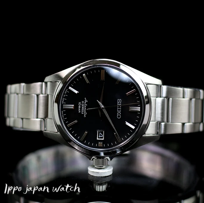Seiko SZSB012 Dress Line Automatic Watch - Image 7