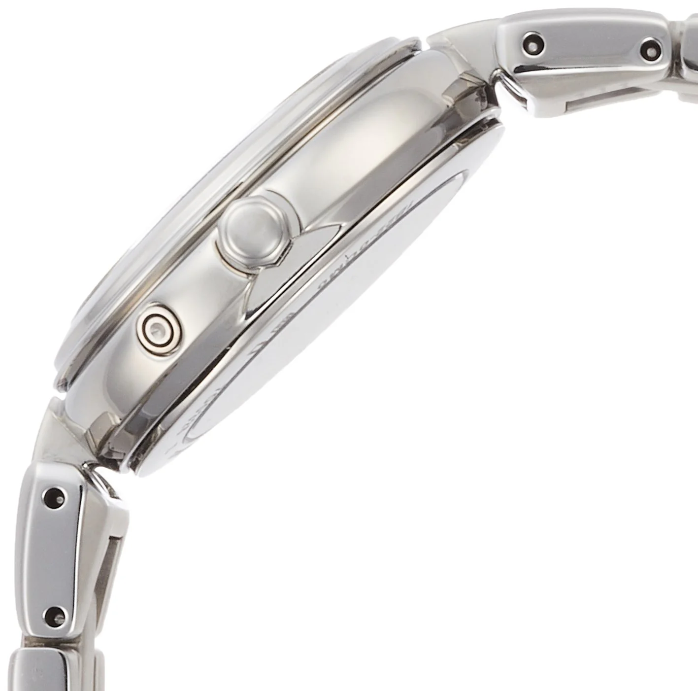 SEIKO EXCELINE SWCW131 Solar Radio Women's Watch - Image 3