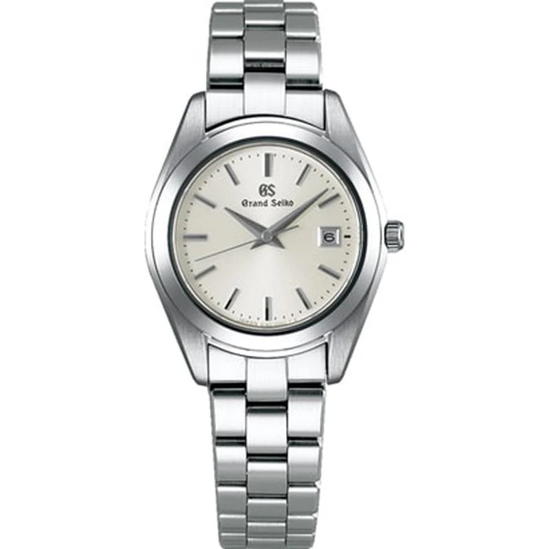 Seiko Grand Seiko Women's Quartz Model Heritage Collection STGF265/STGF265J - Authorized Dealer