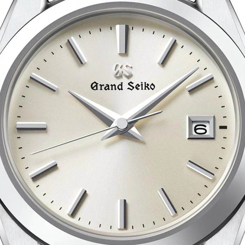 Seiko Grand Seiko Women's Quartz Model Heritage Collection STGF265/STGF265J - Authorized Dealer - Image 2