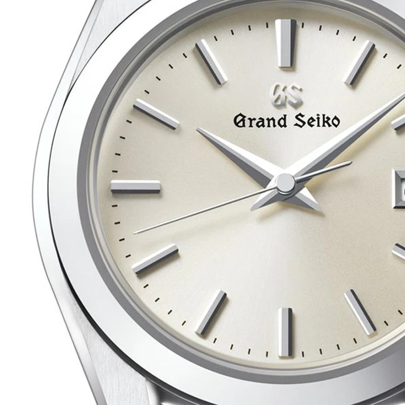 Seiko Grand Seiko Women's Quartz Model Heritage Collection STGF265/STGF265J - Authorized Dealer - Image 3
