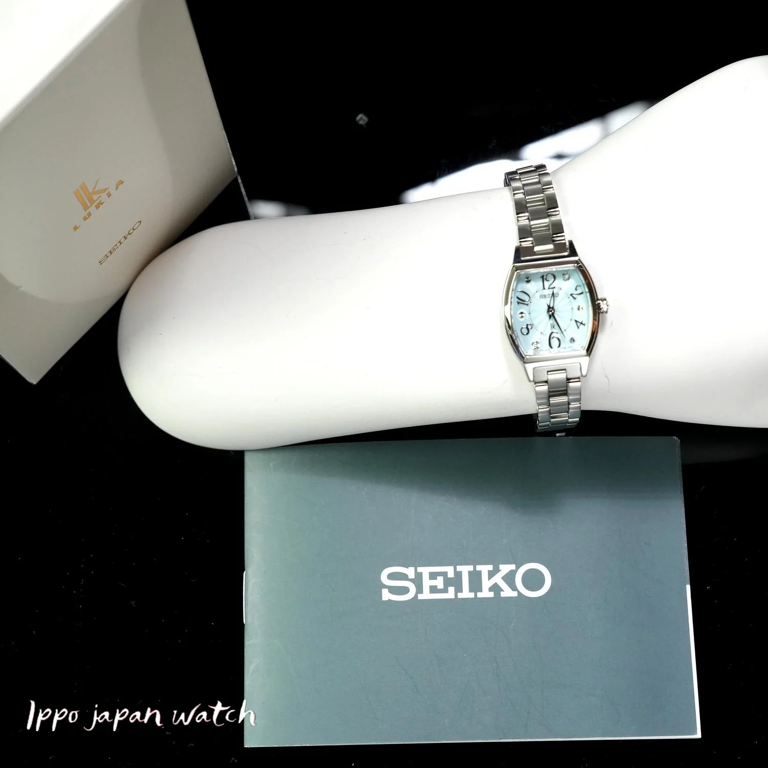 Seiko Happy Collection SSWA011/SSWA011J Watch - Image 5