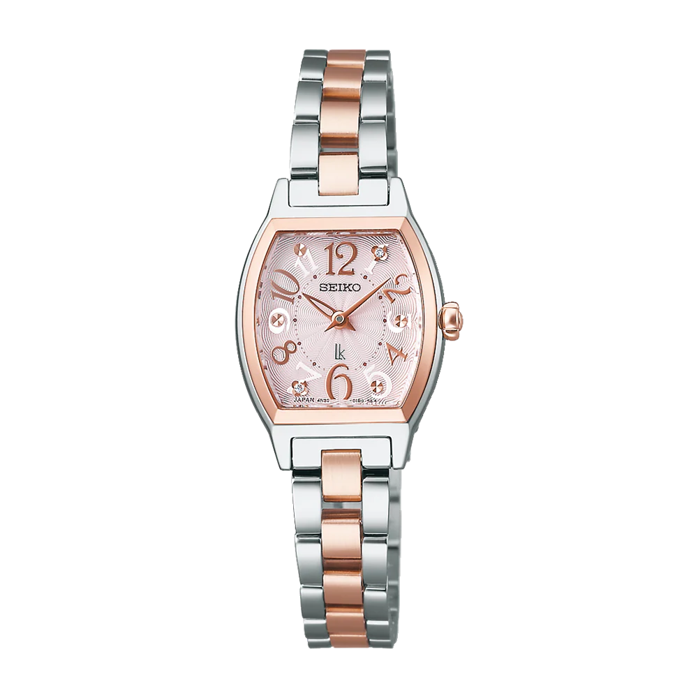 Seiko Happy Collection SSWA012/SSWA012J Watch