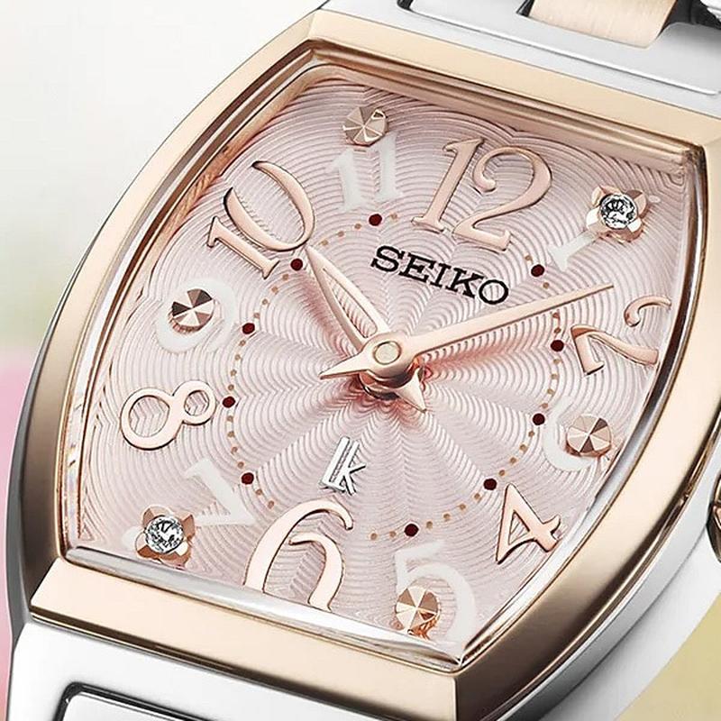Seiko Happy Collection SSWA012/SSWA012J Watch - Image 3