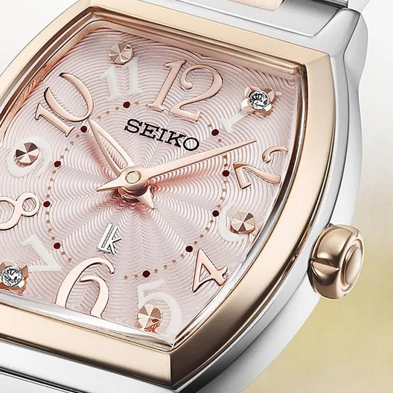 Seiko Happy Collection SSWA012/SSWA012J Watch - Image 4