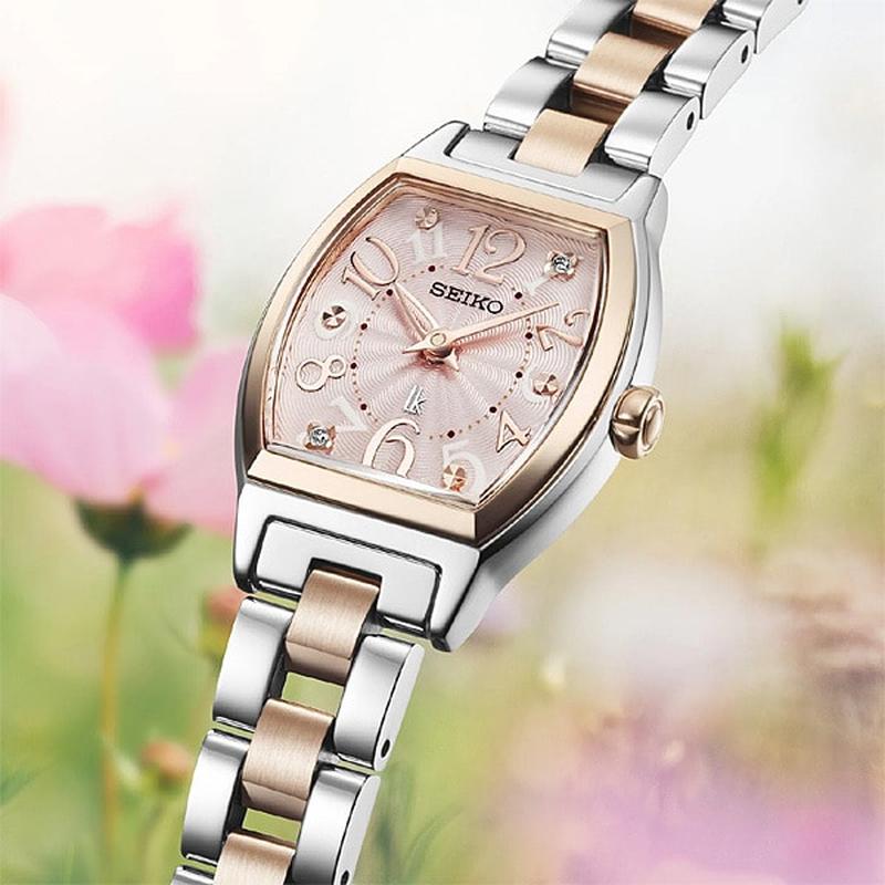 Seiko Happy Collection SSWA012/SSWA012J Watch - Image 6