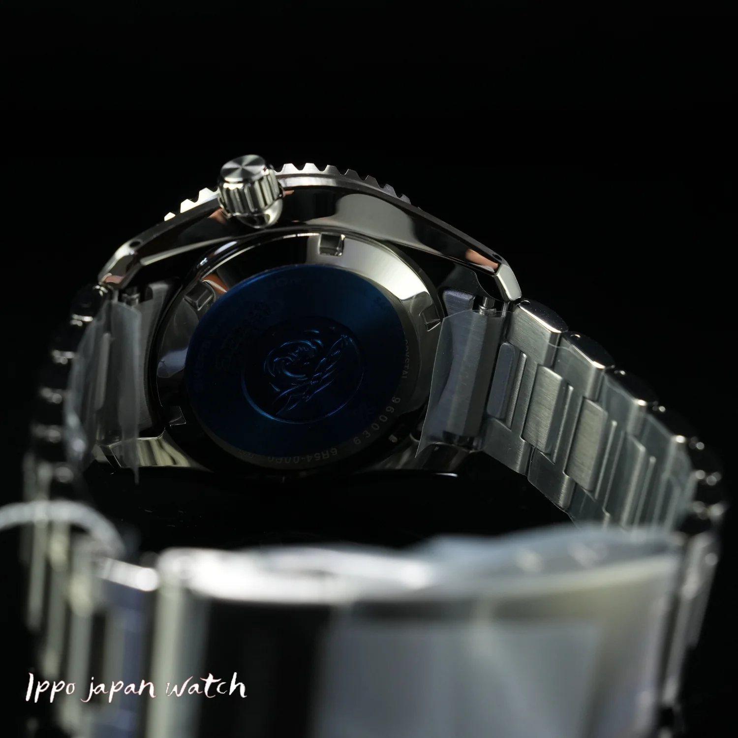 Seiko HBC001J HBC001 Mechanical Prospex Diver Scuba GMT Stainless steel strap Watch 2026.5 release - Image 3