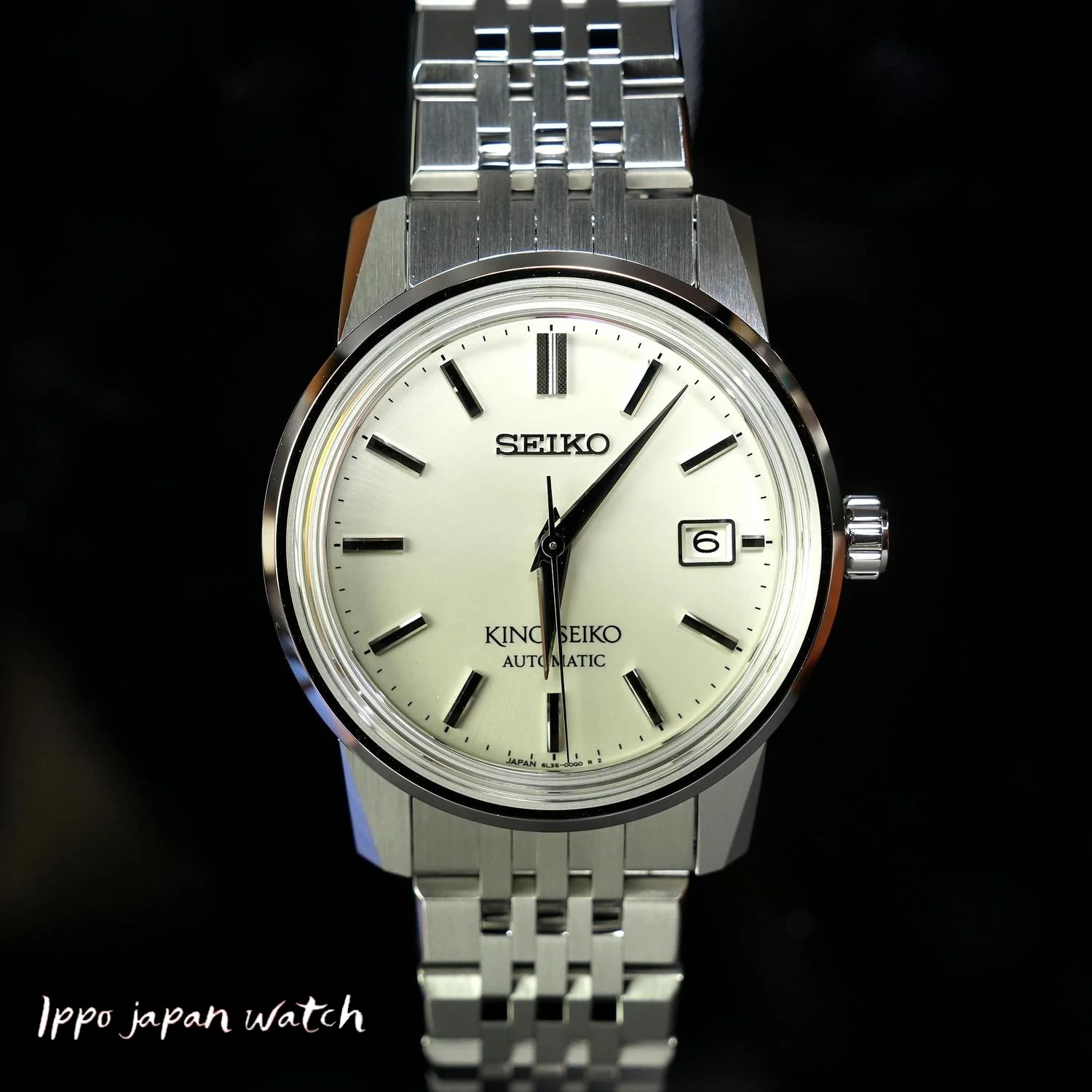 IPPO JAPAN WATCH SDKA005/SJE089J1 Seiko King Men's Watch International Edition