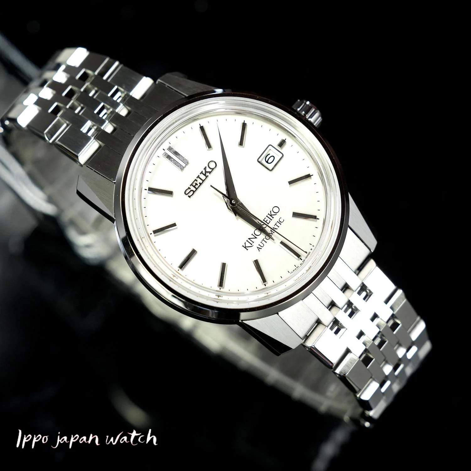 IPPO JAPAN WATCH SDKA005/SJE089J1 Seiko King Men's Watch International Edition - Image 2
