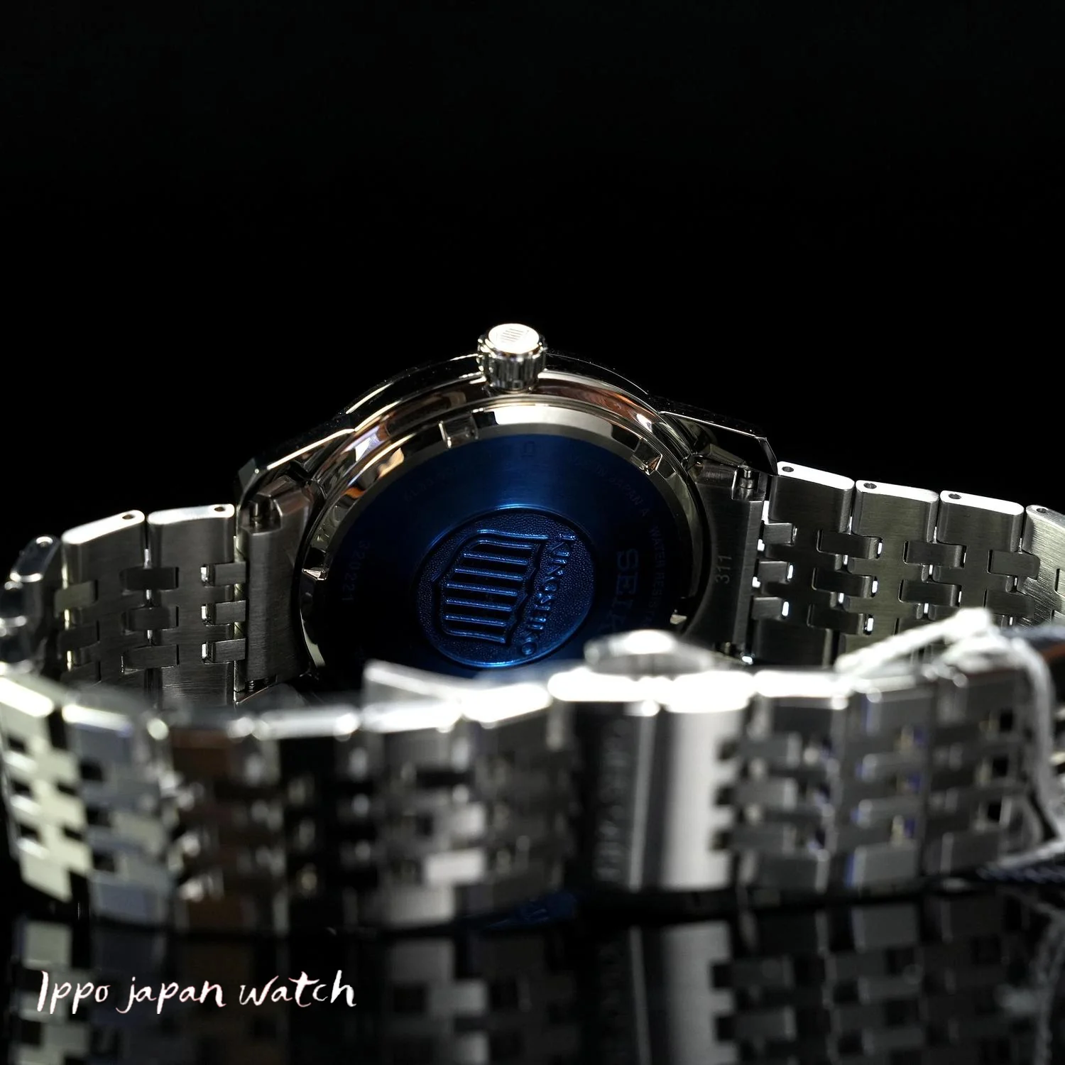 IPPO JAPAN WATCH SDKA005/SJE089J1 Seiko King Men's Watch International Edition - Image 3