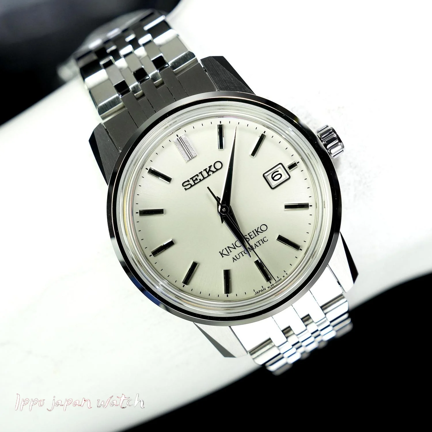 IPPO JAPAN WATCH SDKA005/SJE089J1 Seiko King Men's Watch International Edition - Image 4