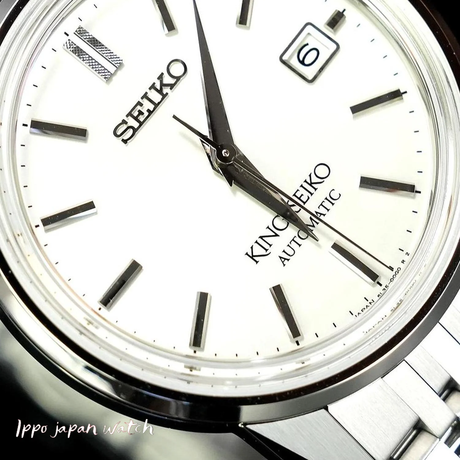 IPPO JAPAN WATCH SDKA005/SJE089J1 Seiko King Men's Watch International Edition - Image 6