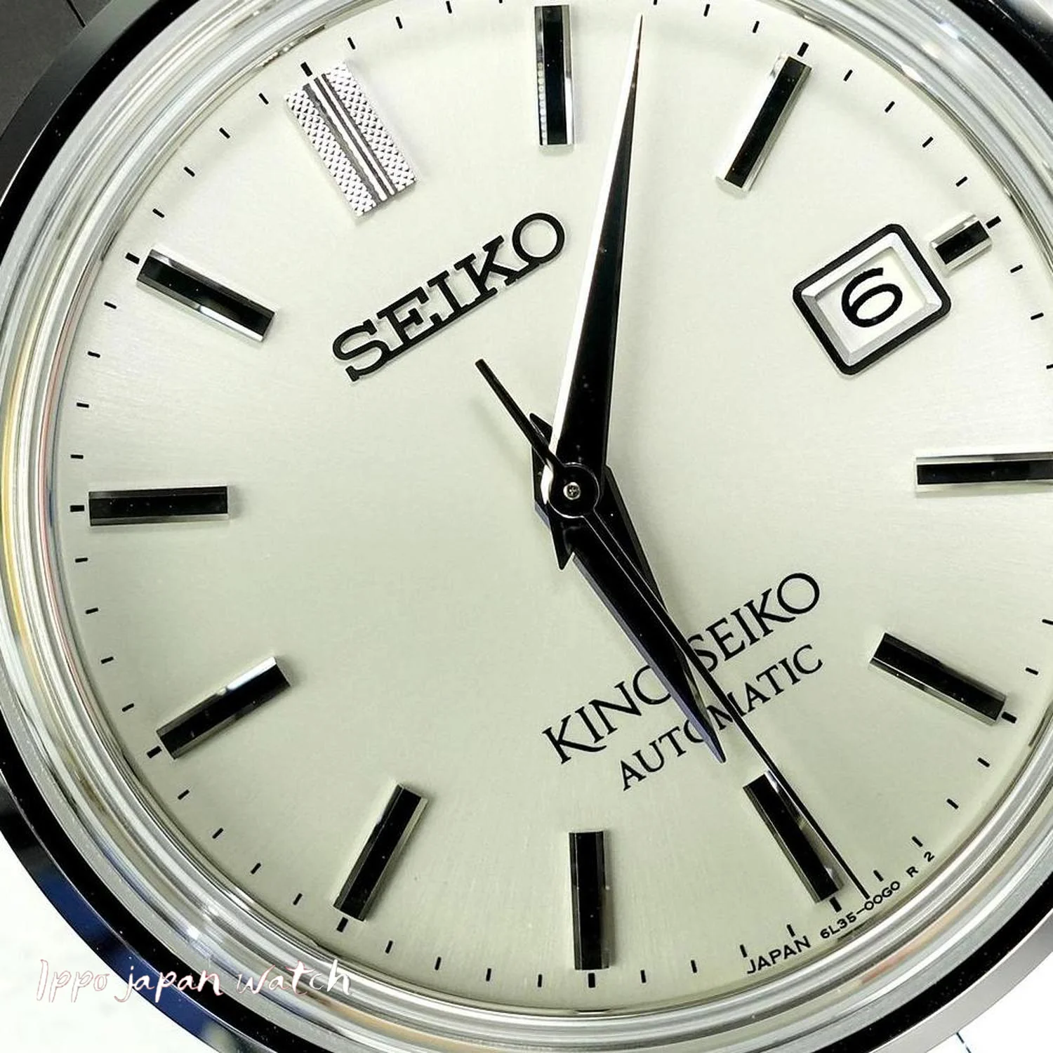 IPPO JAPAN WATCH SDKA005/SJE089J1 Seiko King Men's Watch International Edition - Image 8
