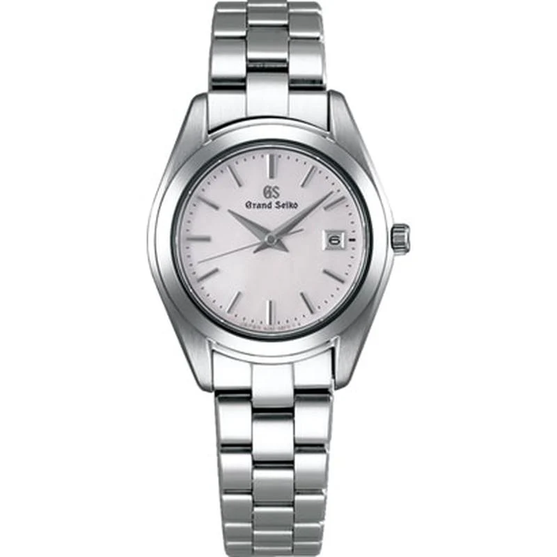 Seiko Ladies' Grand Seiko Quartz Model from Heritage Collection Authorized Dealer STGF267/STGF267J