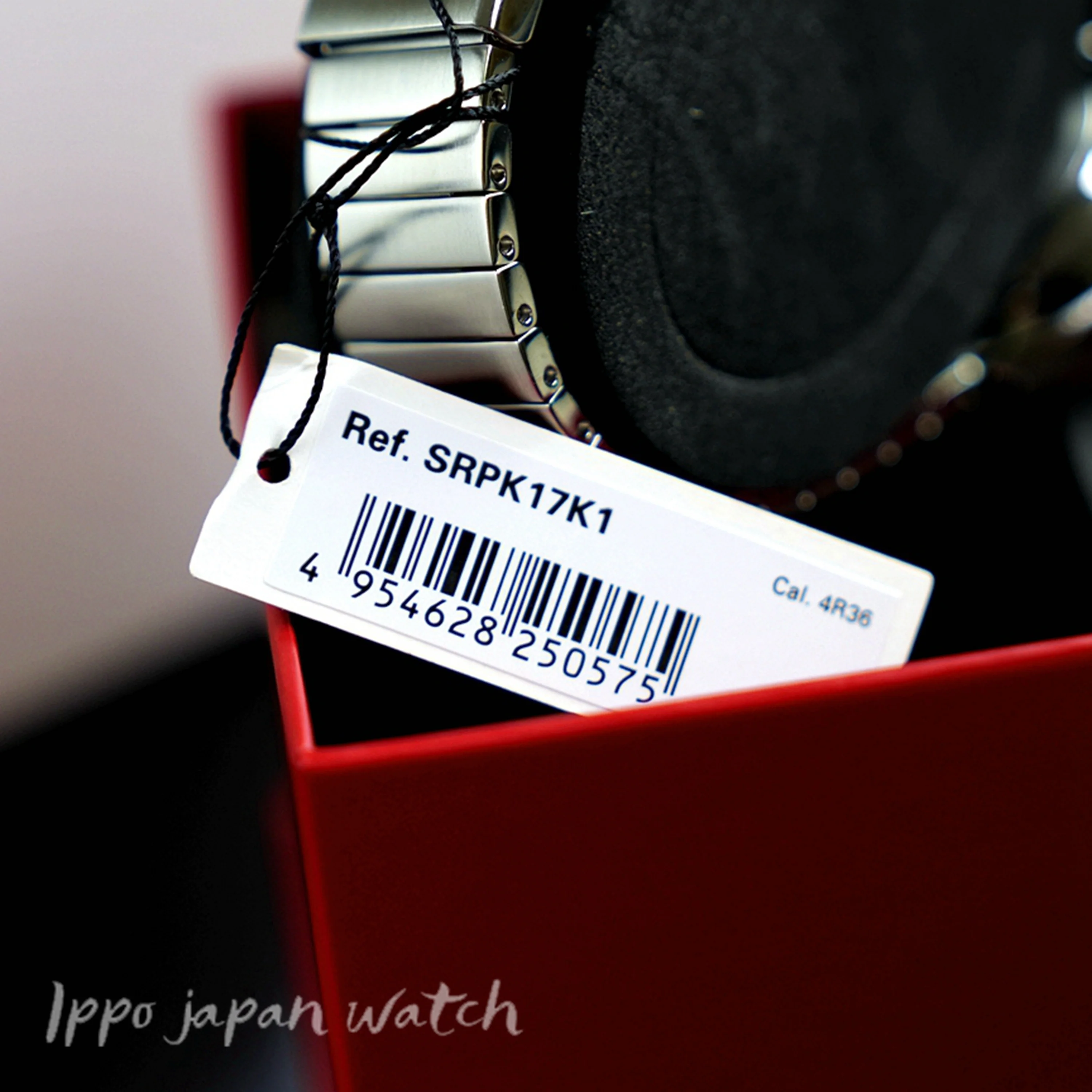 Ippo Japan Watch Sbsa223/srpk17k1 SEIKO Limited Men's 5 Sports Skx Style - Image 3