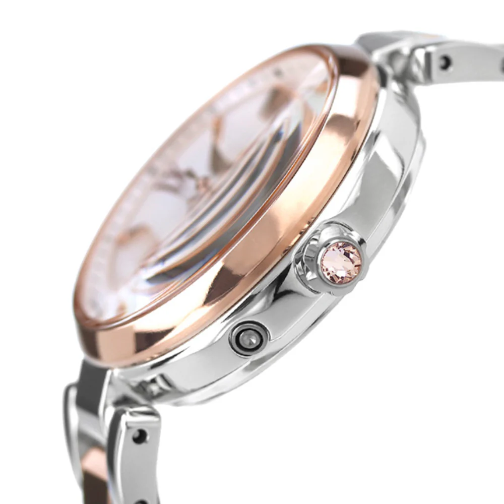 Seiko Lukia Grow SSQW082/SSQW082J Solar 2024.02release Ladies' Watch - Image 4