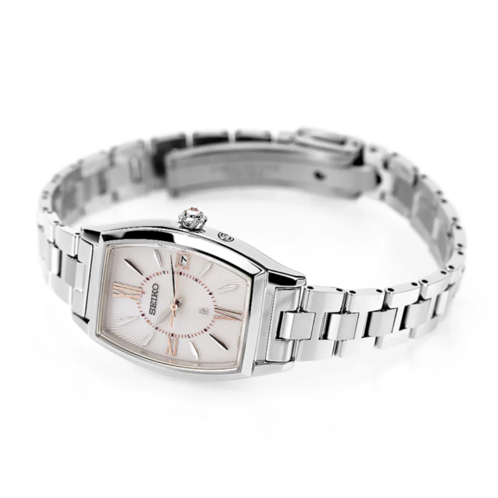 Seiko Lukia Grow SSVW229/SSVW229J New Limited Ladies' Watch 2024.2Release - Image 3