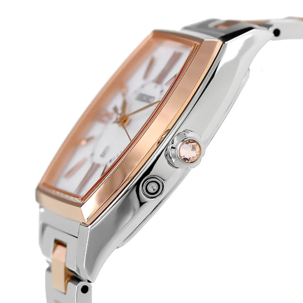 Seiko Lukia Grow SSVW230/SSVW230J New Limited Ladies' Watch 2024.2Release - Image 4