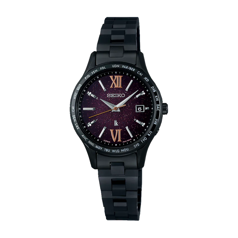 Seiko Lukia New Limited Ladies' SSVV087/SSVV087J Seiko Lukia Essential Collection 2025.6 release