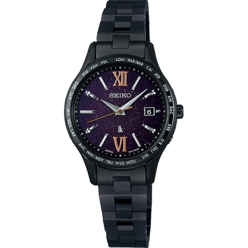 Seiko Lukia New Limited Ladies' SSVV087/SSVV087J Seiko Lukia Essential Collection 2025.6 release - Image 2