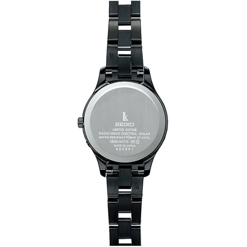 Seiko Lukia New Limited Ladies' SSVV087/SSVV087J Seiko Lukia Essential Collection 2025.6 release - Image 3