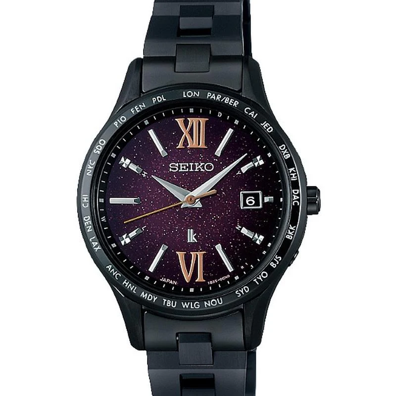 Seiko Lukia New Limited Ladies' SSVV087/SSVV087J Seiko Lukia Essential Collection 2025.6 release - Image 4