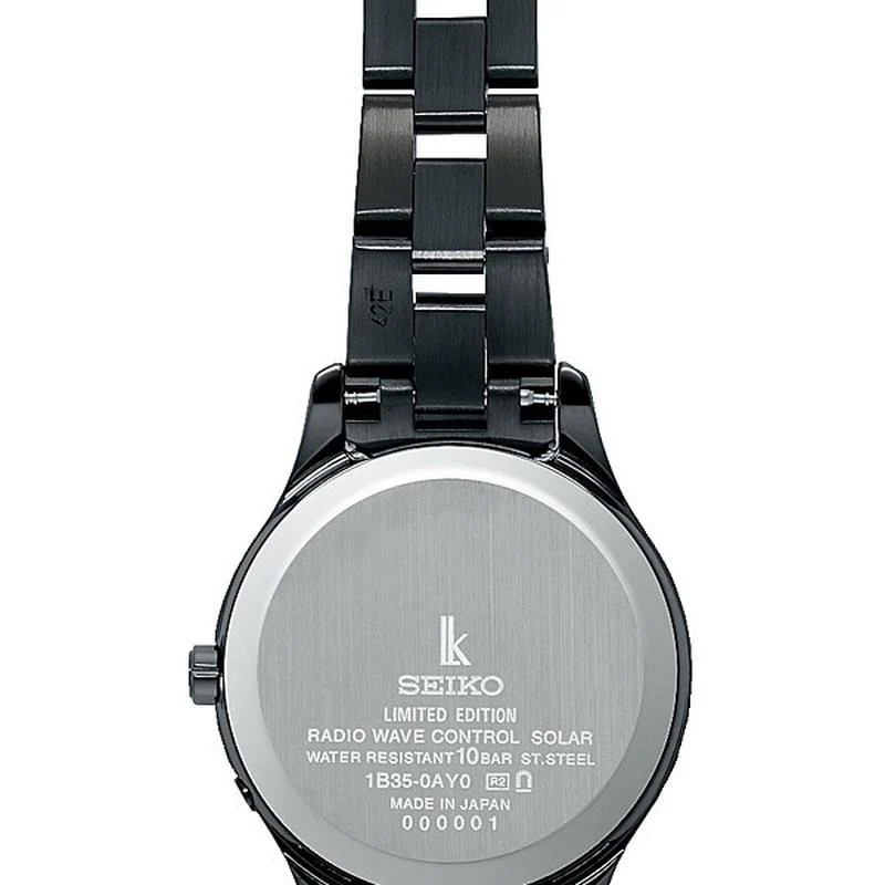Seiko Lukia New Limited Ladies' SSVV087/SSVV087J Seiko Lukia Essential Collection 2025.6 release - Image 5