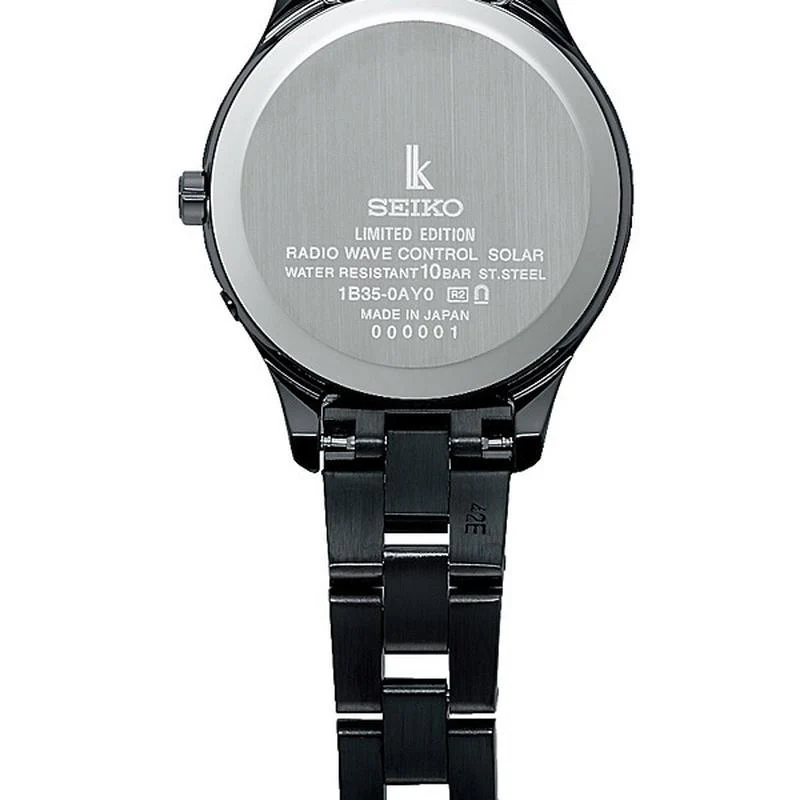 Seiko Lukia New Limited Ladies' SSVV087/SSVV087J Seiko Lukia Essential Collection 2025.6 release - Image 6