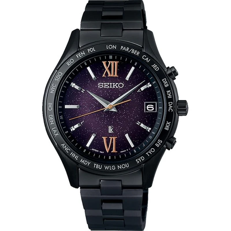 Seiko Lukia New Limited Men's SSVH037/SSVH037J Seiko Lukia Essential Collection 2025.6 release - Image 2