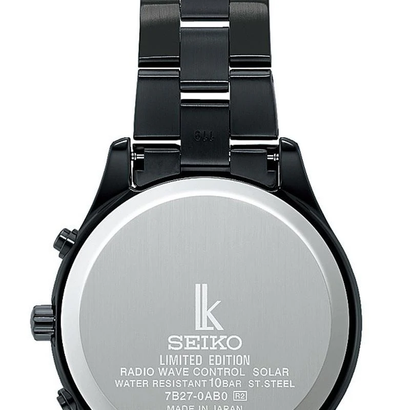 Seiko Lukia New Limited Men's SSVH037/SSVH037J Seiko Lukia Essential Collection 2025.6 release - Image 5