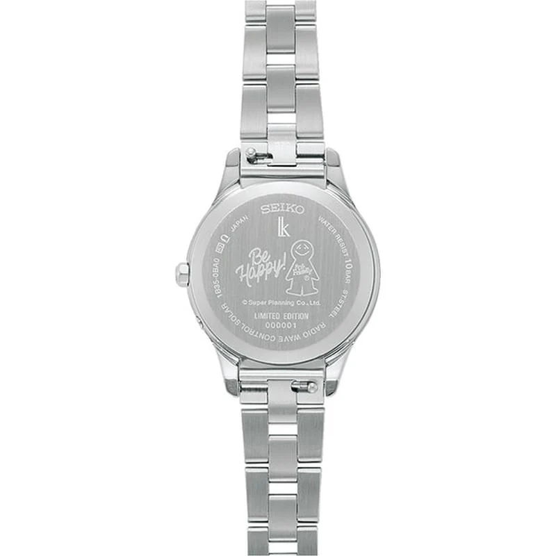 Seiko Lukia SSVV089/SSVV089J 30th Anniversary Limited solar radio women watch - Image 2