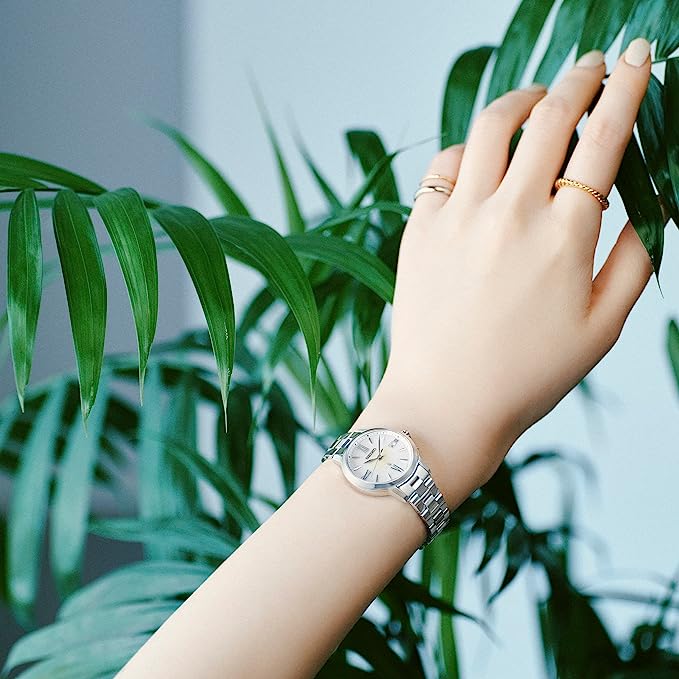 SEIKO lukia SSVW205 solar radio fix stainless watch 2023.02released - Image 6