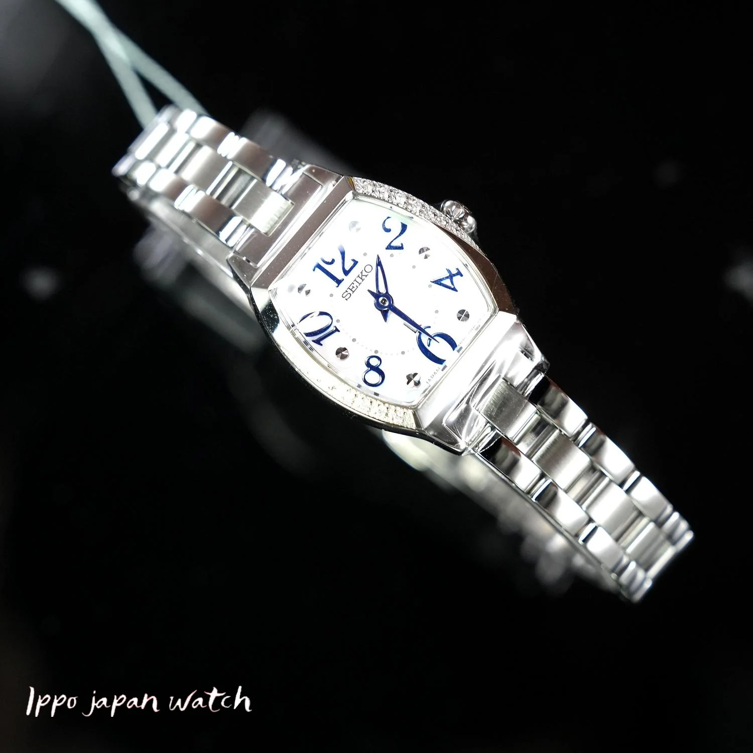 Seiko Lukia SSWA015/SSWA015J Happy Collection metal strap quartz ladies watch 2025.10 release - Image 2