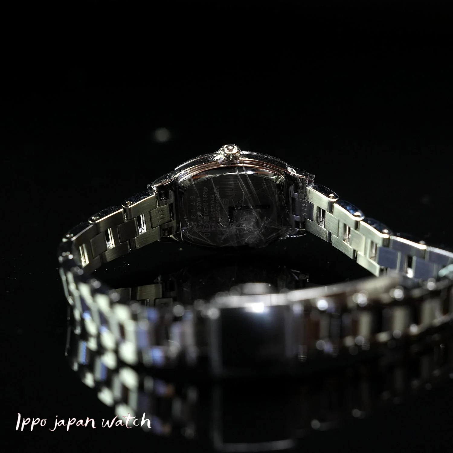 Seiko Lukia SSWA015/SSWA015J Happy Collection metal strap quartz ladies watch 2025.10 release - Image 3