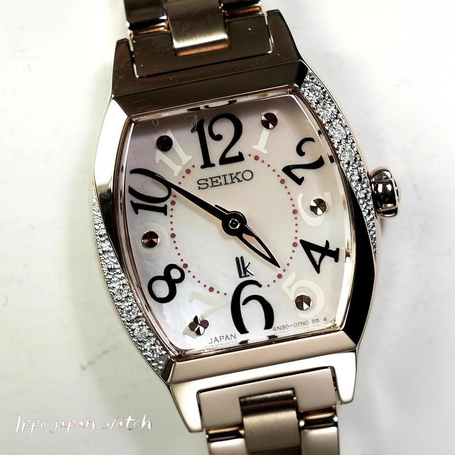 Seiko Lukia SSWA016/SSWA016J Happy Collection metal strap quartz ladies watch 2025.10 release - Image 3