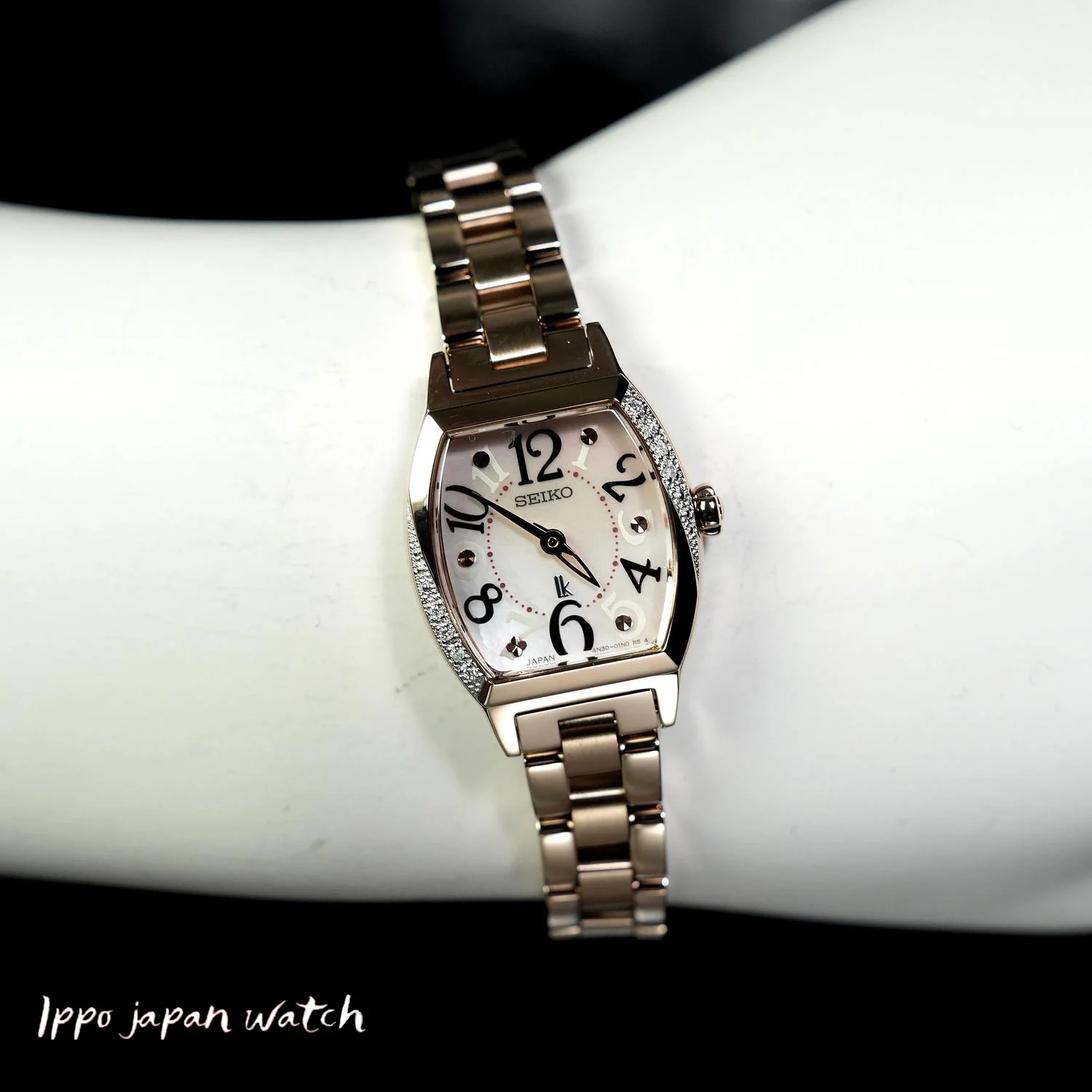 Seiko Lukia SSWA016/SSWA016J Happy Collection metal strap quartz ladies watch 2025.10 release - Image 7