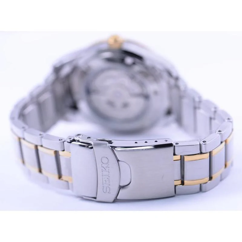 Seiko Men's Mechanical Watch SARV004 - Image 4