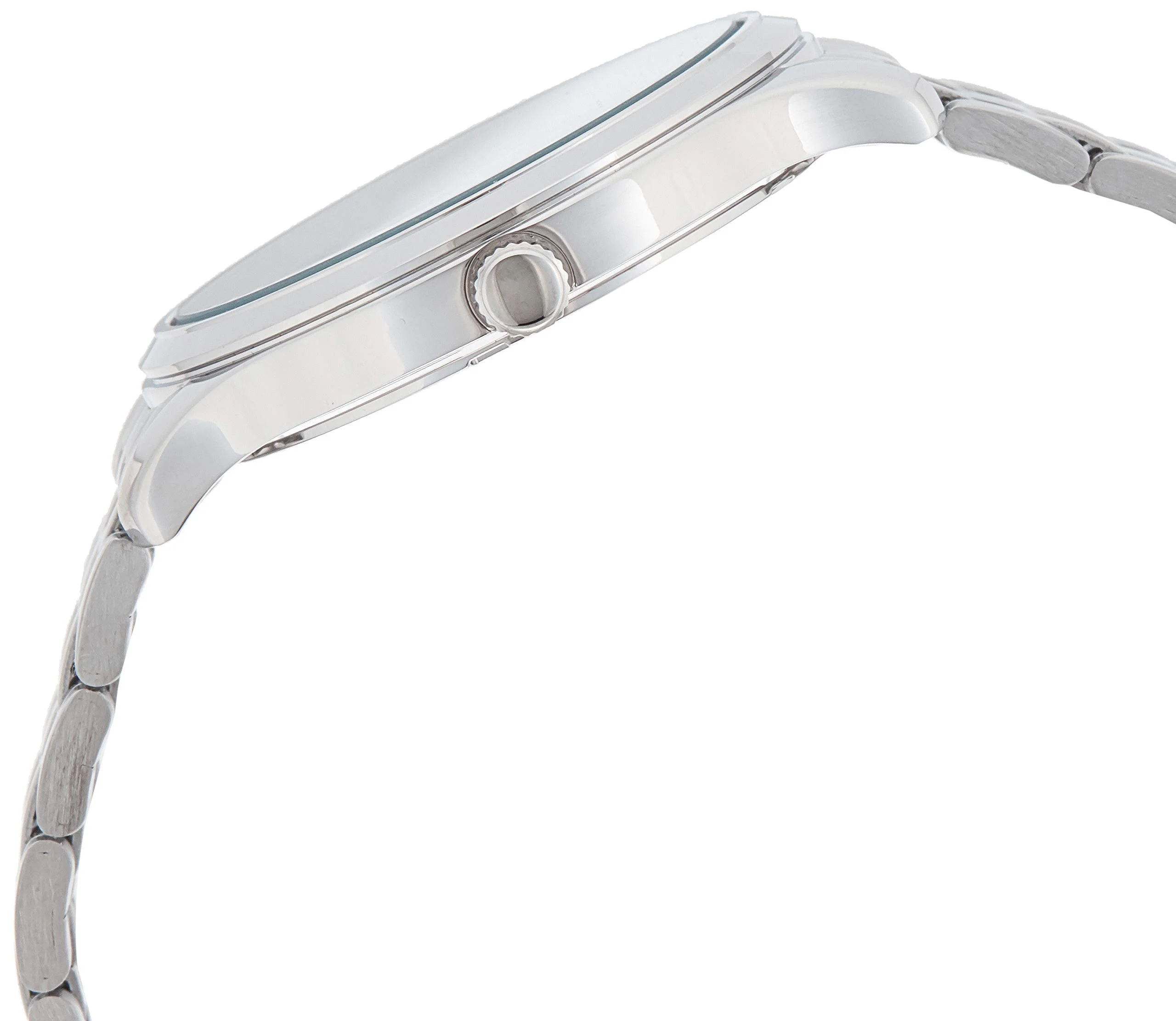 SEIKO Neo Classic SUR291P1 Blue Dial Quartz Watch - Image 3