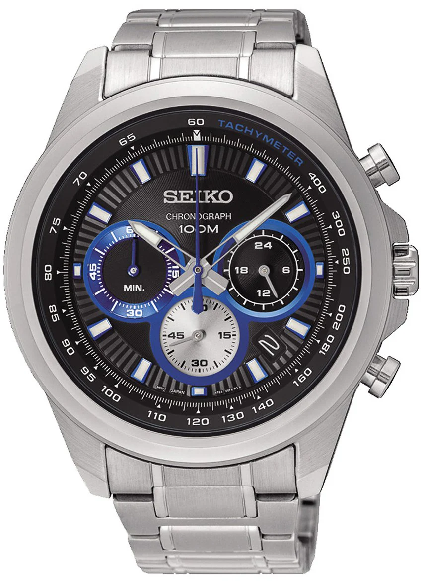 SEIKO NEO SPORTS SSB243P1 Quartz Men's Watch