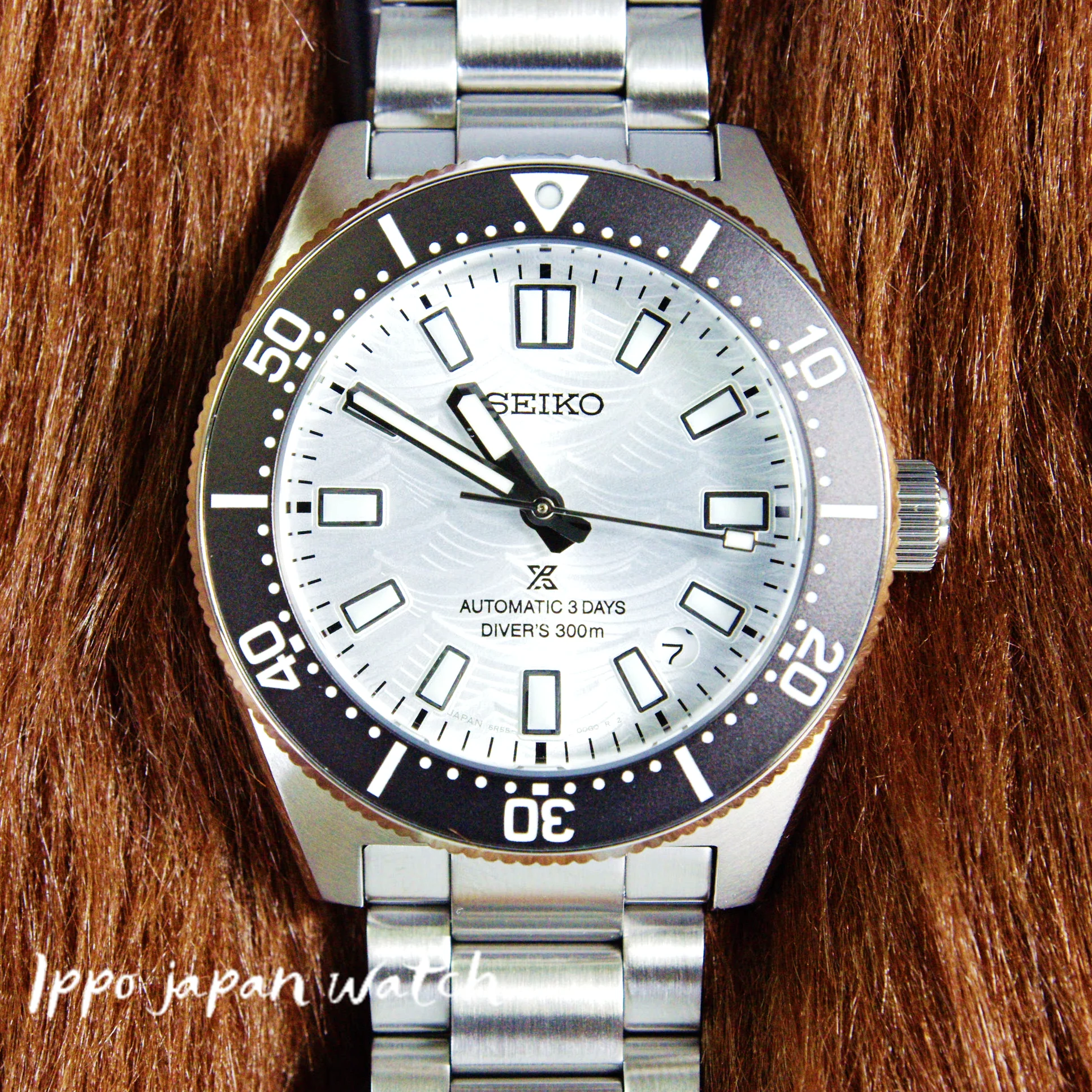 Seiko New Limited Men's SBDC213/SPB511J1 Diver Scuba watch 2025.5 release